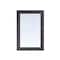 James Martin Vanities Metropolitan 30in Mirror, Silver Oak 850-M30-SOK - alternate 1